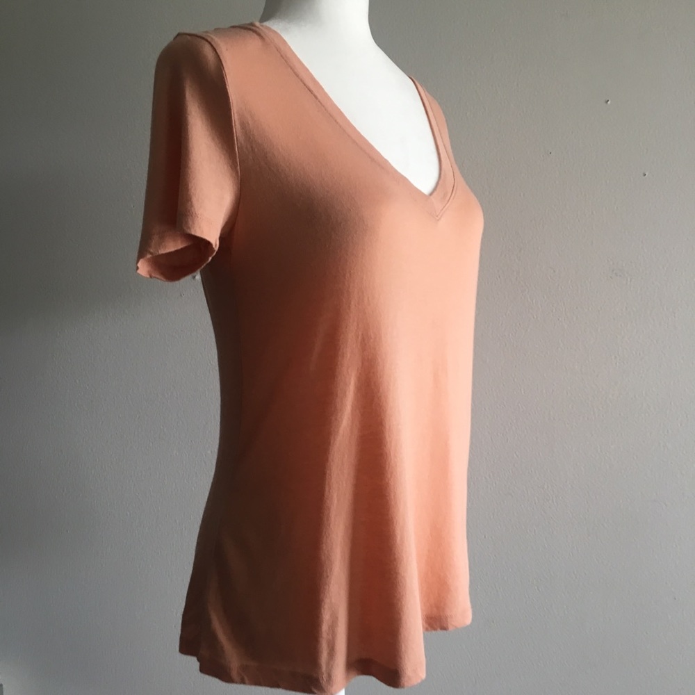 Forever 21 V-Neck Tee
